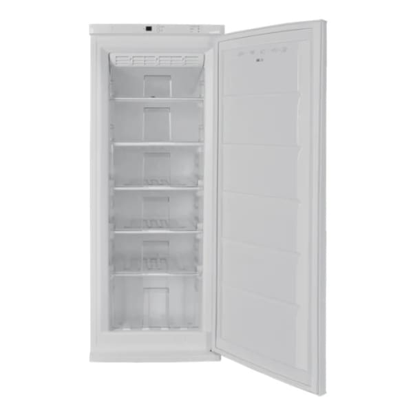 Congélateur Vertical TELEFUNKEN 245L No Frost Blanc (FRIG323W) Congélateur Vertical TELEFUNKEN 245L No Frost Blanc (FRIG323W)